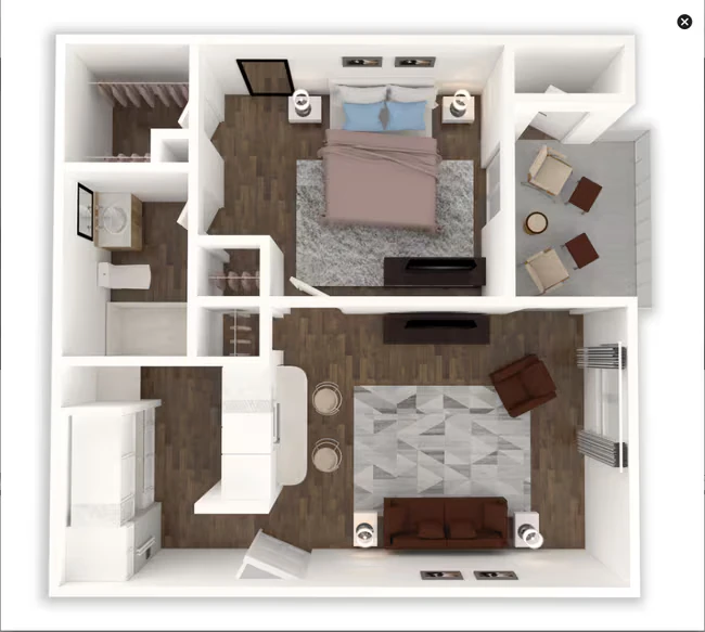 A1P 2504 floor plan