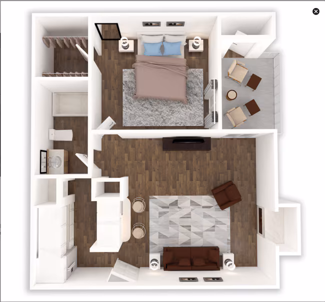 A2R 1514 floor plan