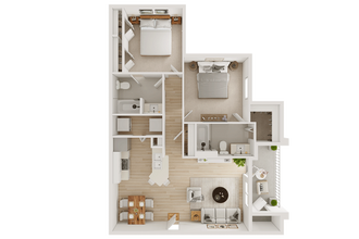 B3 0631 floor plan
