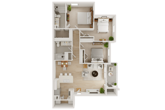 C1 0514 floor plan