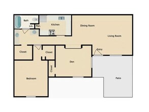 A2 1606 floor plan