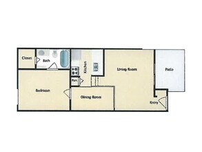 A3 0806 floor plan