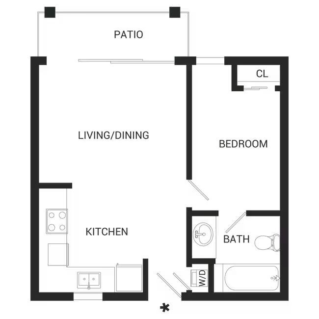 Azure 074 floor plan