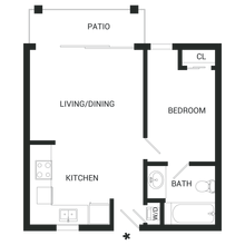 Azure 072 floor plan