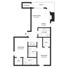 Sapphire 137 floor plan