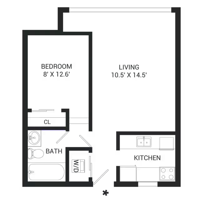 Slate 297 floor plan