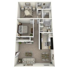 B2 1904 floor plan