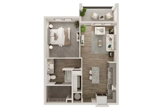 A1 106 floor plan