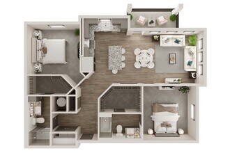 B2 114 floor plan