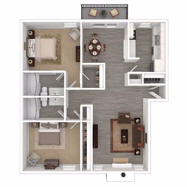 Unit 776 128 floor plan