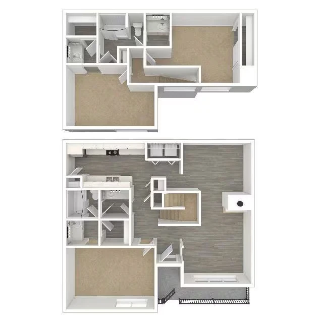 Unit 566 566 floor plan