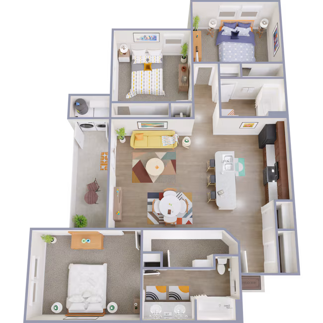 C2D 13-13308 floor plan