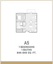A5 1242 floor plan