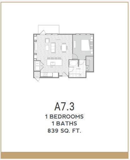 A7.3 2204 floor plan
