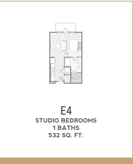 E4 2300 floor plan