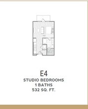 E4 2211 floor plan