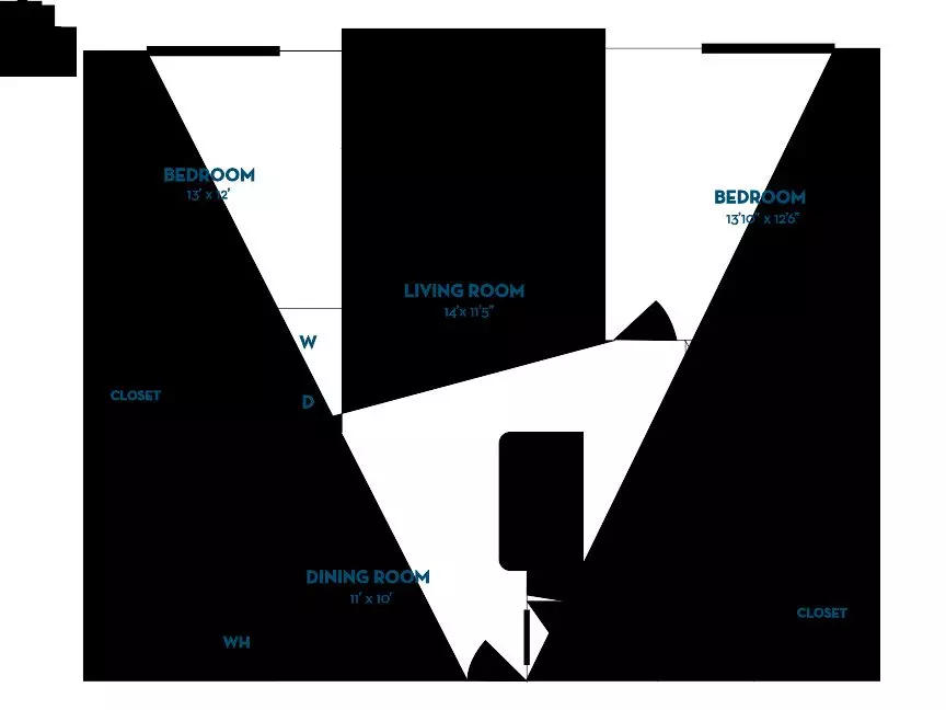 B2 3-3302 floor plan