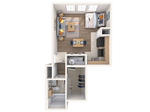 Alfred 02307 floor plan