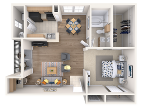 Ashworth Renovated 21208 floor plan