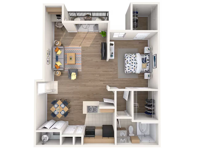 Beckenham 11308 floor plan