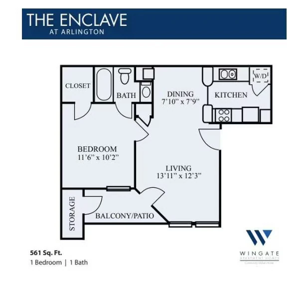 A1 2014 floor plan
