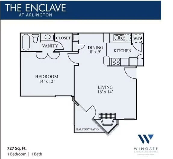 D1 1919 floor plan
