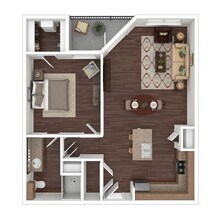A2 1329 floor plan