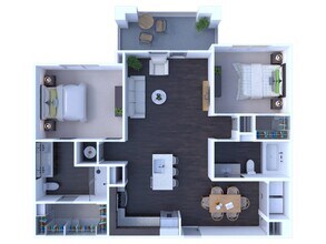 FB1 6-6221 floor plan