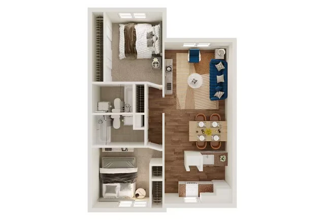 B3 FC171 floor plan
