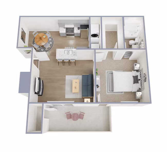 Unit 0315 0315 floor plan