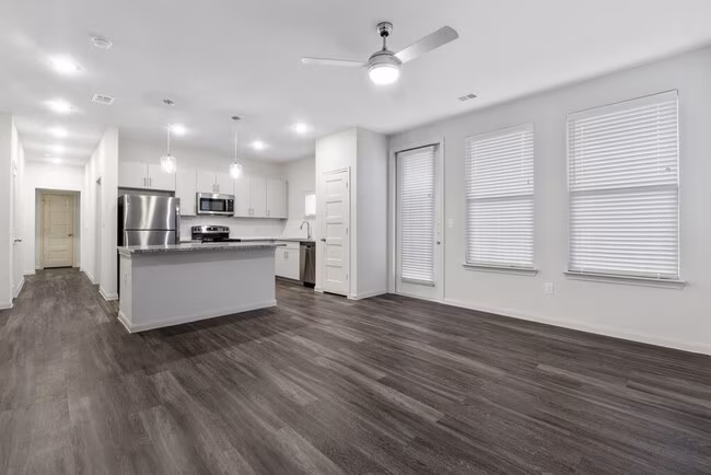 Unit 6203 1231 floor plan