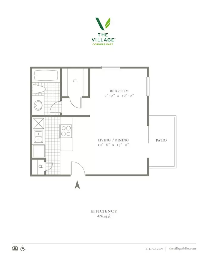 Unit 1131 1131 floor plan
