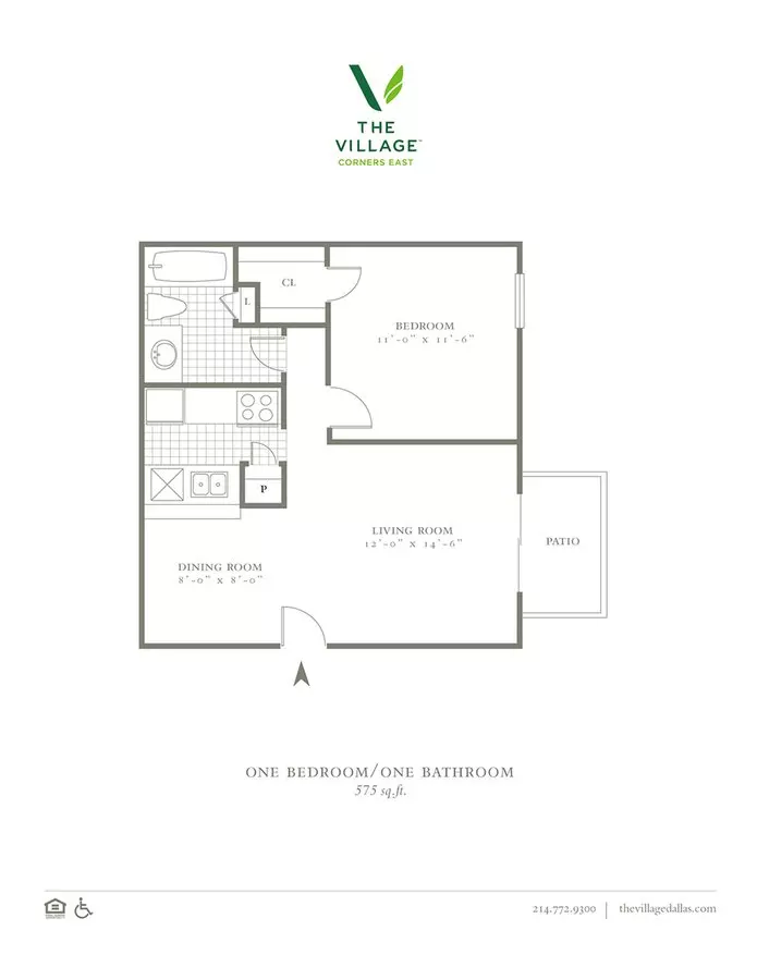 Unit 6194 6194 floor plan
