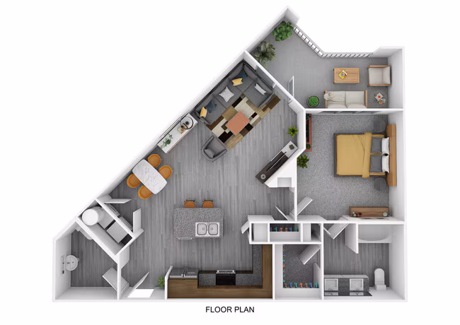 Unit 4036 3036 floor plan