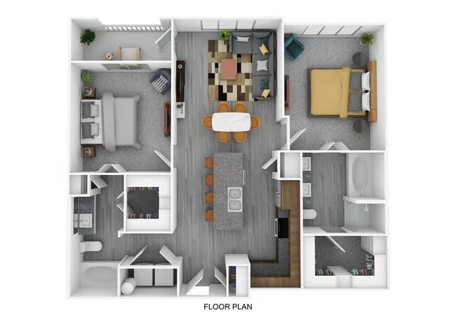 B1 1043 floor plan
