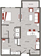 A1.1 1214 floor plan