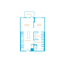 Cyndur 0507 floor plan