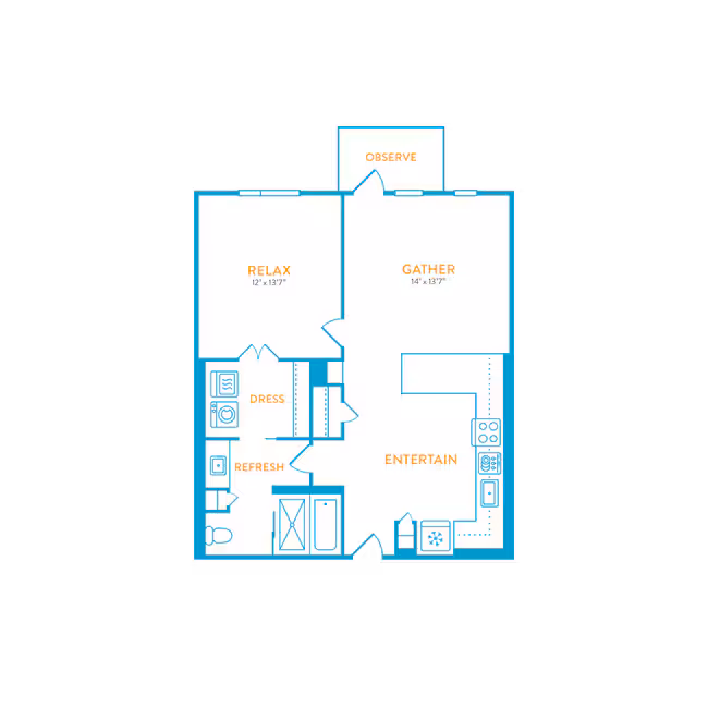 Palmer 1327 floor plan