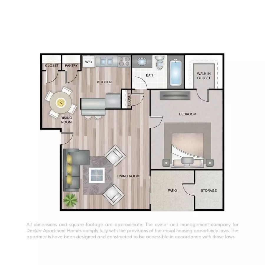 A2R 1704 floor plan