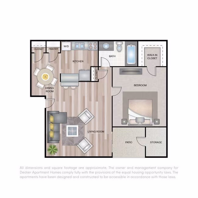 A1R 1016 floor plan