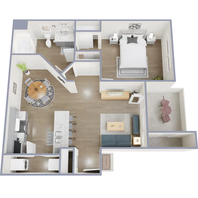 A1Q 10307 floor plan