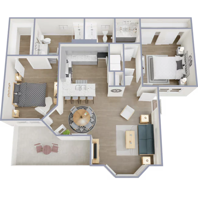 B1Q 7108 floor plan
