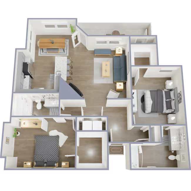 B2Q 5101 floor plan