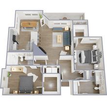 B2Q 9108 floor plan
