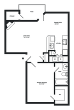 Lincoln 08203 floor plan