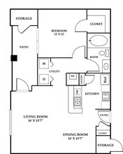 Verona 11-11312 floor plan