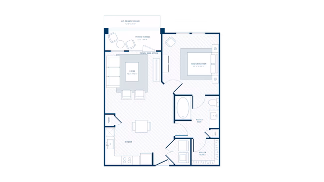 A1-Urban 10-10408 floor plan