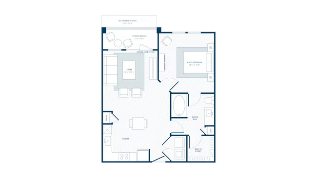 A1-Urban 11-11207 floor plan