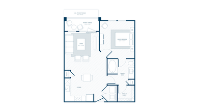 A1-Urban 9-9306 floor plan
