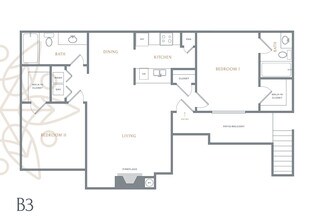 B3 0265 floor plan